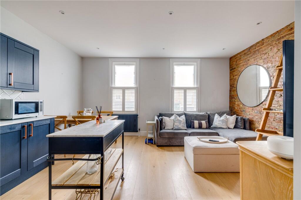1 bed Apartment for rent in London. From Winkworth - Fulham