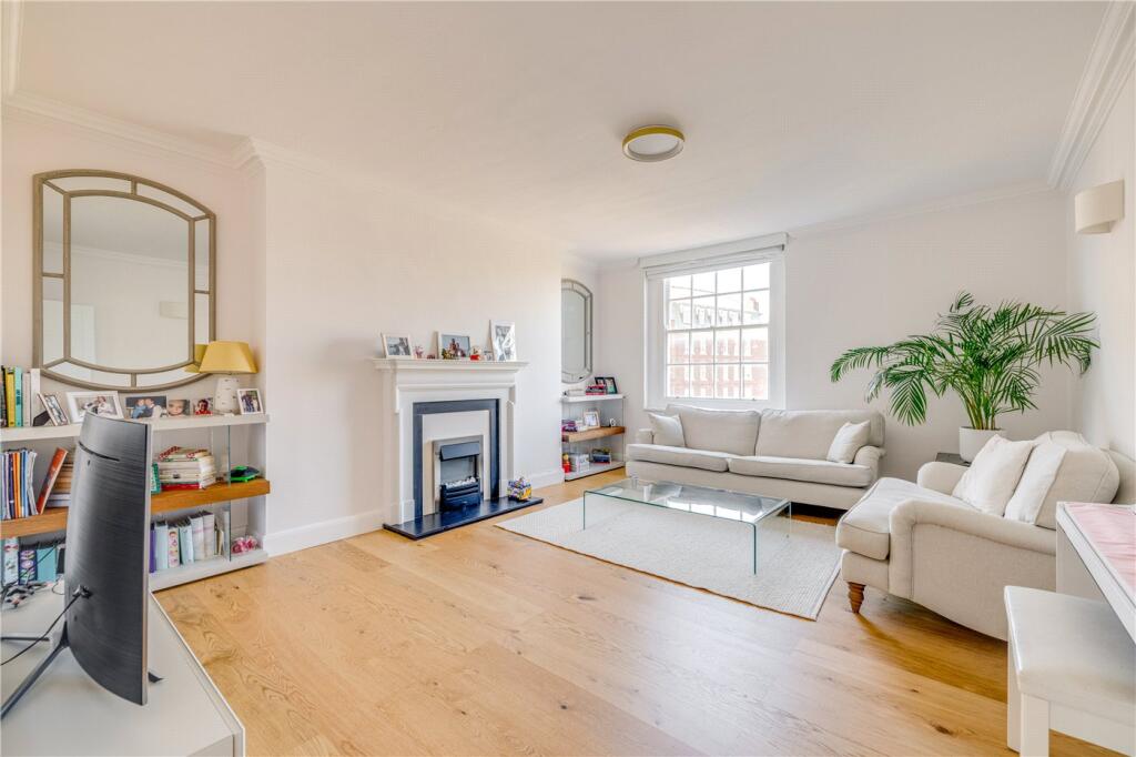 4 bed Apartment for rent in Fulham. From Winkworth - Fulham