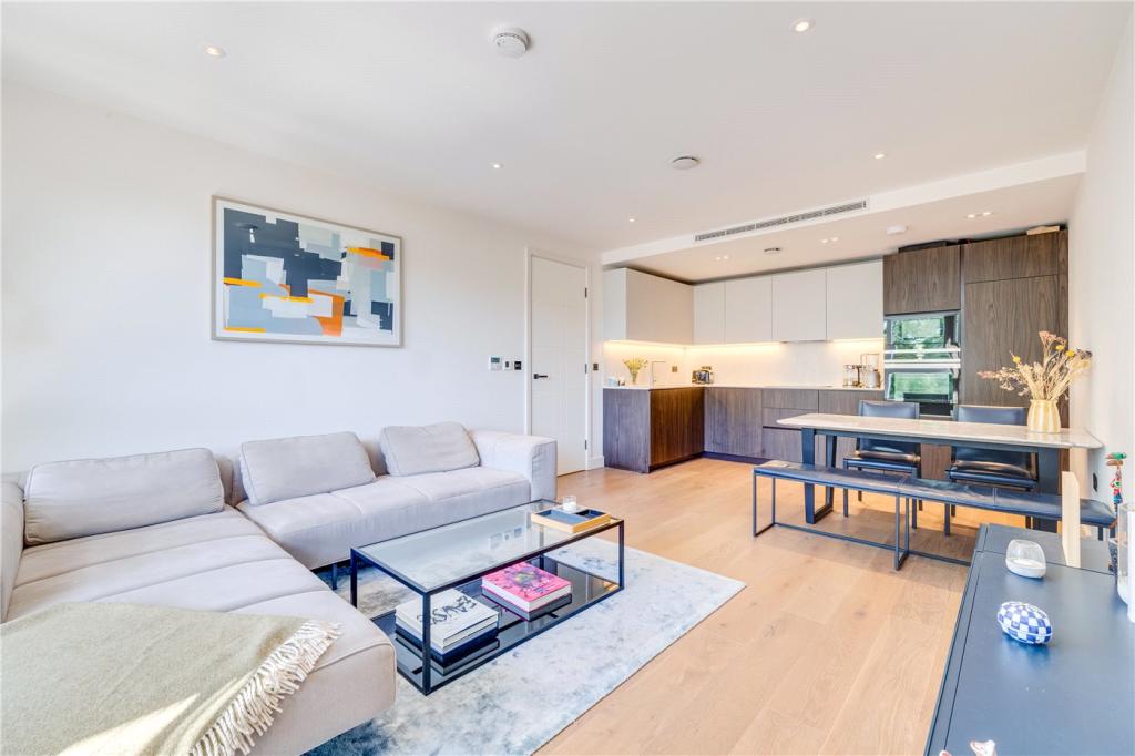 2 bed Apartment for rent in Fulham. From Winkworth - Fulham