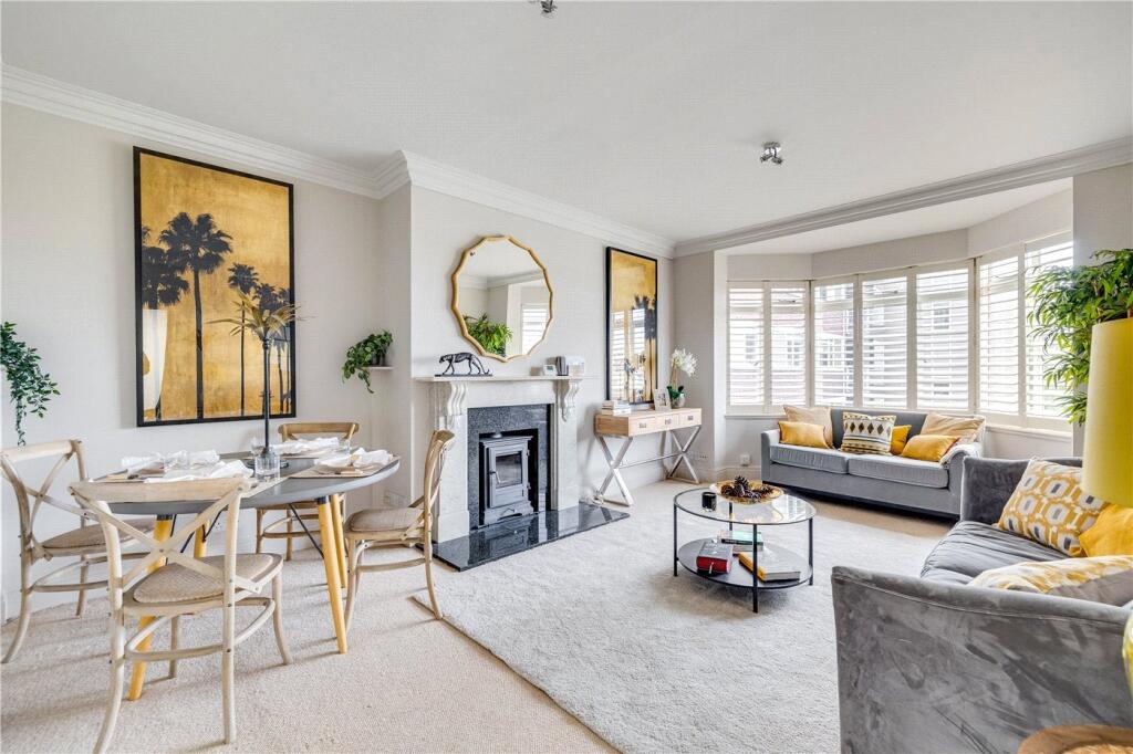 2 bed Apartment for rent in London. From Winkworth - Fulham