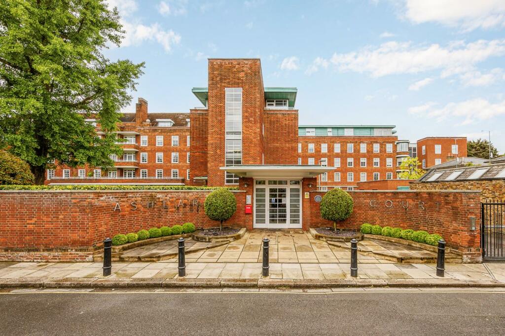 1 bed Apartment for rent in Hammersmith. From Andrew Nunn and Associates Chiswick