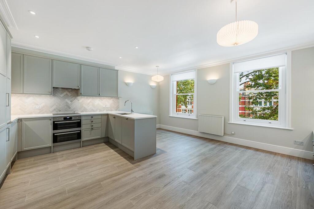 1 bed Apartment for rent in Chiswick. From Andrew Nunn & Associates - Chiswick