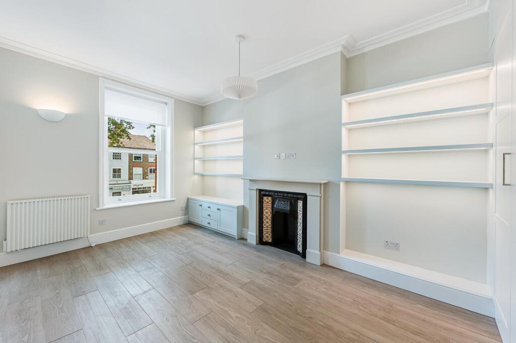 1 bed Apartment for rent in Chiswick. From Andrew Nunn & Associates - Chiswick