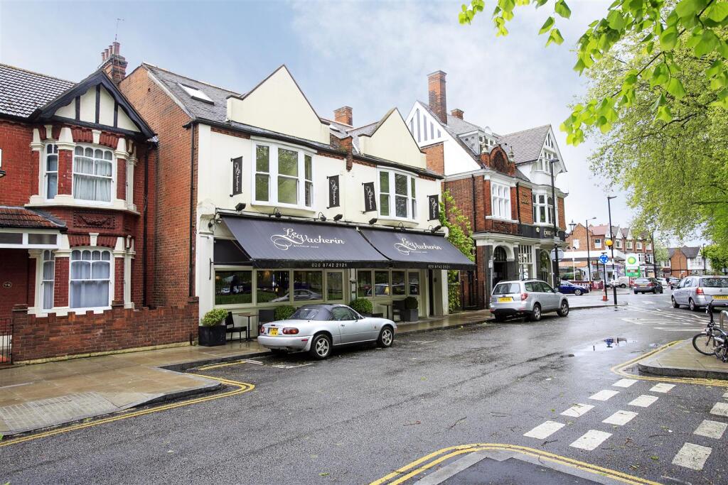 1 bed Apartment for rent in Chiswick. From Andrew Nunn & Associates - Chiswick