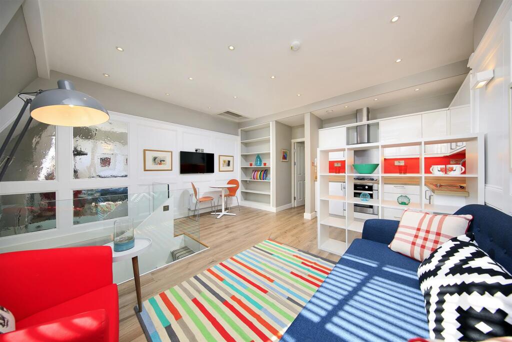1 bed Apartment for rent in Chiswick. From Andrew Nunn & Associates - Chiswick