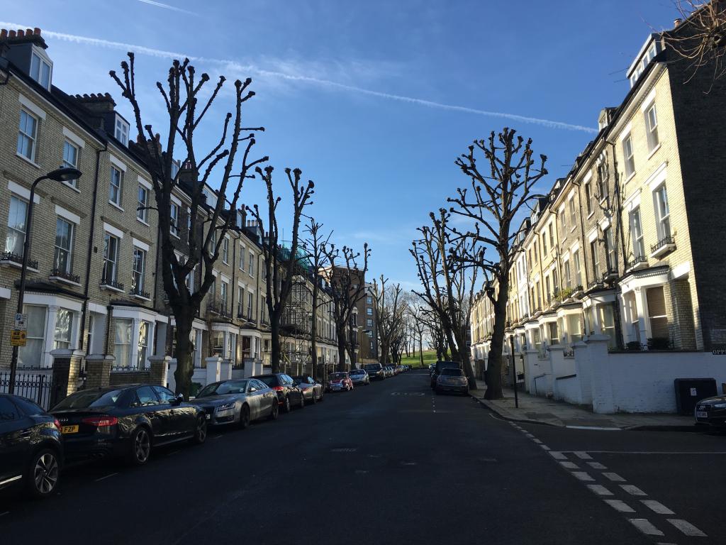 1 bed Flat for rent in London. From Sam Cain  - Camden