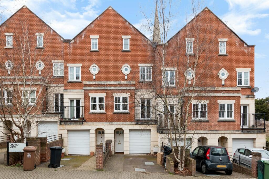 4 bed Town House for rent in London. From Winkworth - New Cross