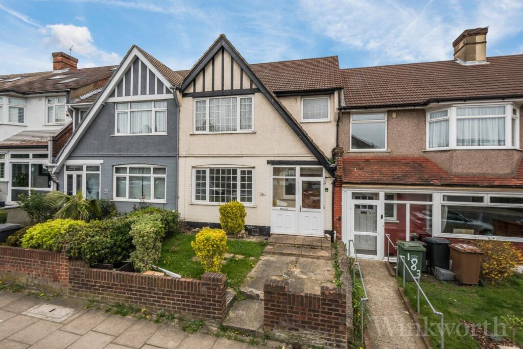 3 bed Mid Terraced House for rent in London. From Winkworth - Forest Hill & New Cross