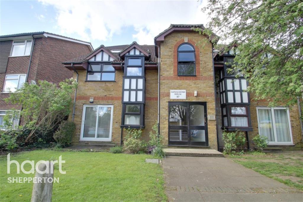 1 bed Flat for rent in Ashford. From haart Shepperton