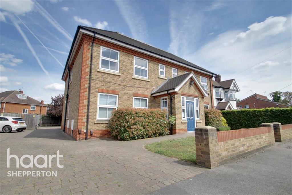 2 bed Flat for rent in Ashford. From haart Shepperton