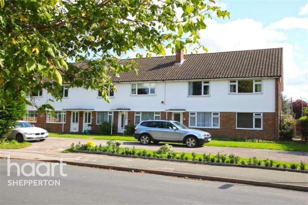 2 bed Flat for rent in Byfleet. From haart Shepperton