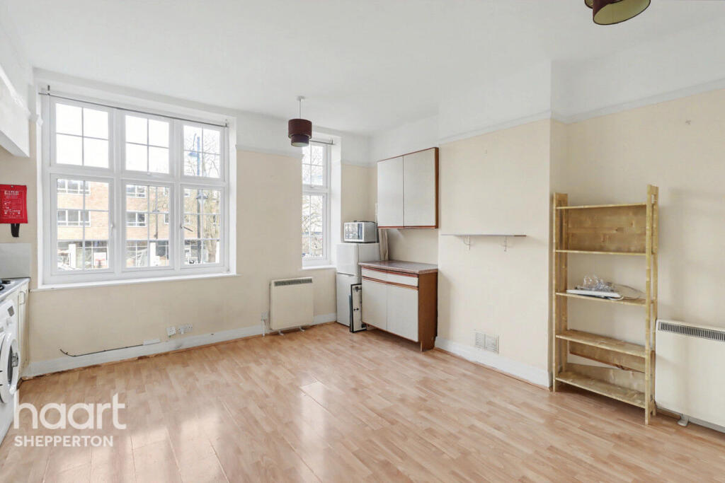 1 bed Apartment for rent in Shepperton. From haart - Shepperton