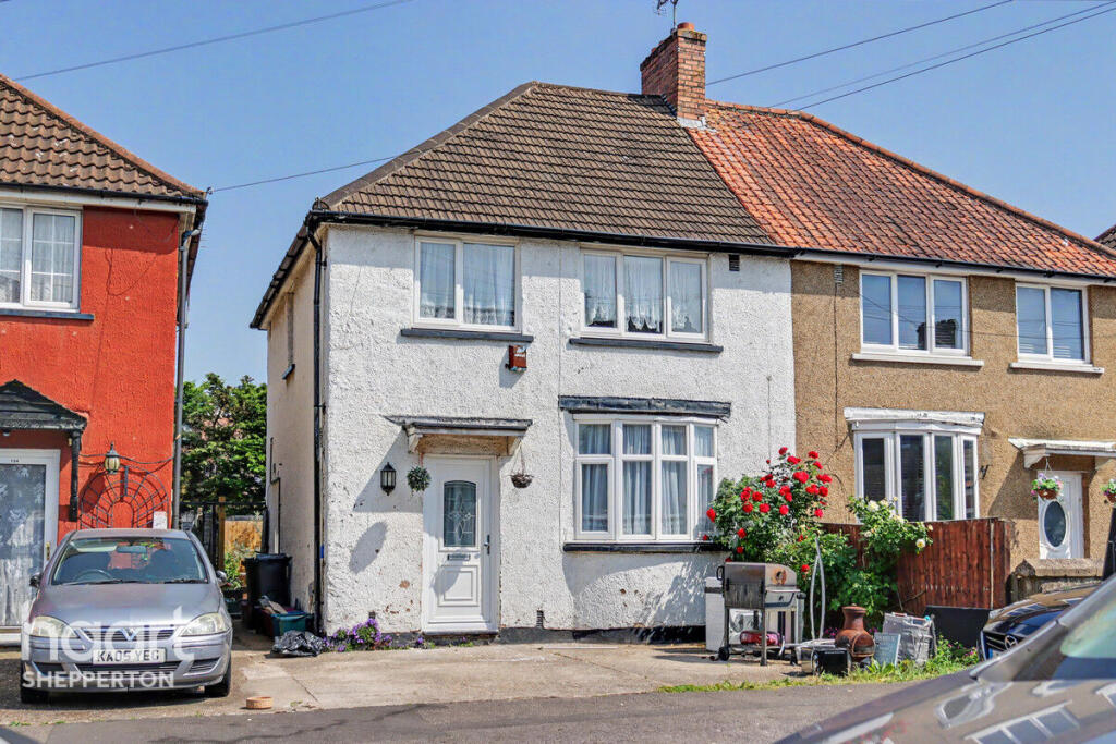 3 bed Semi Detached for rent in Feltham. From haart - Shepperton
