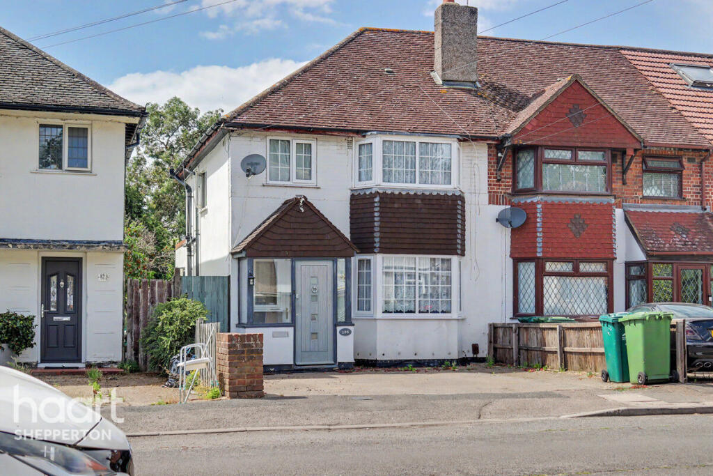 3 bed Semi Detached for rent in Sunbury. From haart - Shepperton 3 bed Semi Detached for rent in Sunbury. From haart - Shepperton