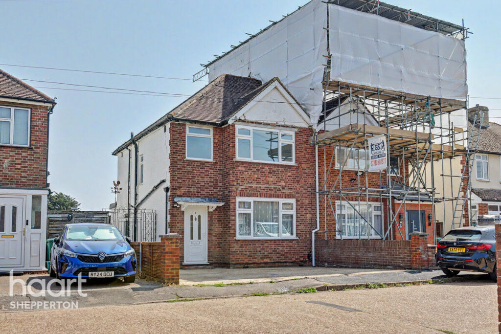 3 bed Semi Detached for rent in Staines-upon-Thames. From haart - Shepperton