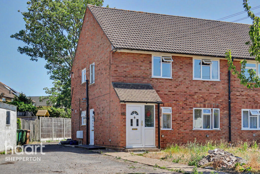 2 bed Annexe for rent in Ashford. From haart - Shepperton