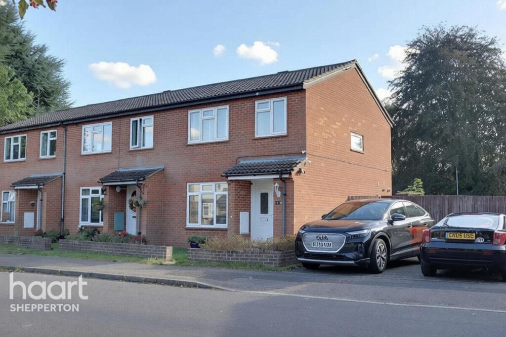 3 bed Semi Detached for rent in Egham. From haart - Shepperton