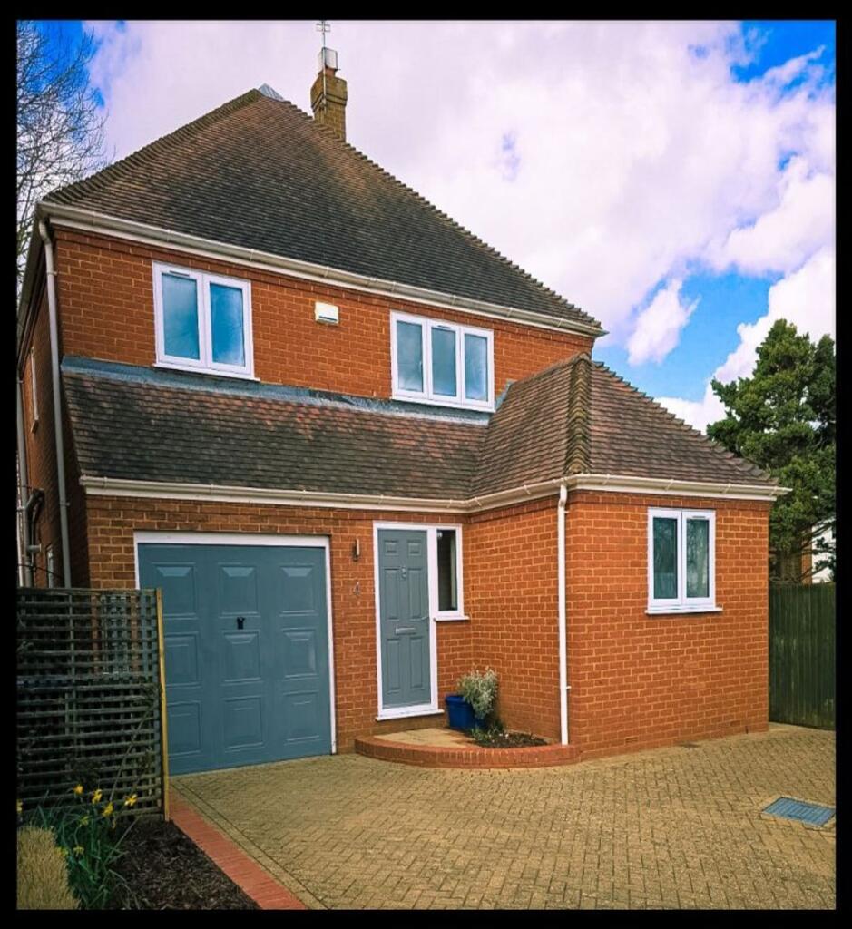 4 bed Detached for rent in . From Colebrook Sturrock - Hawkinge