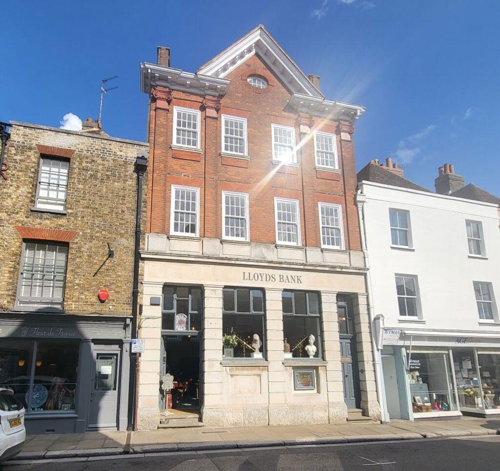 1 bed 1st Floor Flat for rent in Sandwich. From Colebrook Sturrock - Sandwich