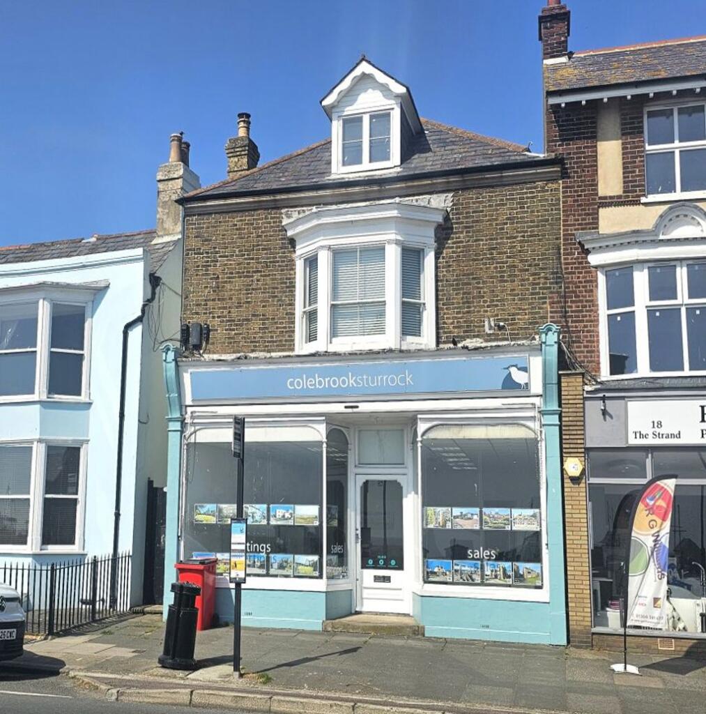 2 bed 1st Floor Flat for rent in Deal. From Colebrook Sturrock - Sandwich 2 bed 1st Floor Flat for rent in Deal. From Colebrook Sturrock - Sandwich