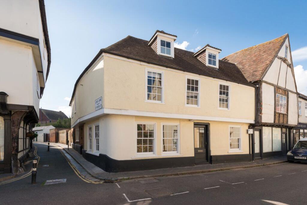 2 bed 1st Floor Flat for rent in Sandwich. From Colebrook Sturrock - Sandwich 2 bed 1st Floor Flat for rent in Sandwich. From Colebrook Sturrock - Sandwich