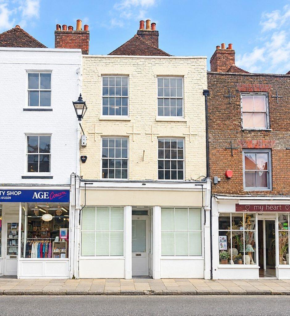 2 bed Annexe for rent in Sandwich. From Colebrook Sturrock - Sandwich 2 bed Annexe for rent in Sandwich. From Colebrook Sturrock - Sandwich
