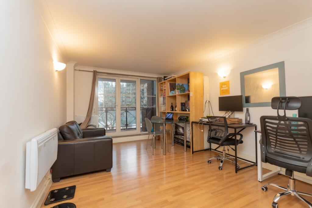 2 bed 1st Floor Flat for rent in Camden Town. From Cluttons - Islington - Lettings