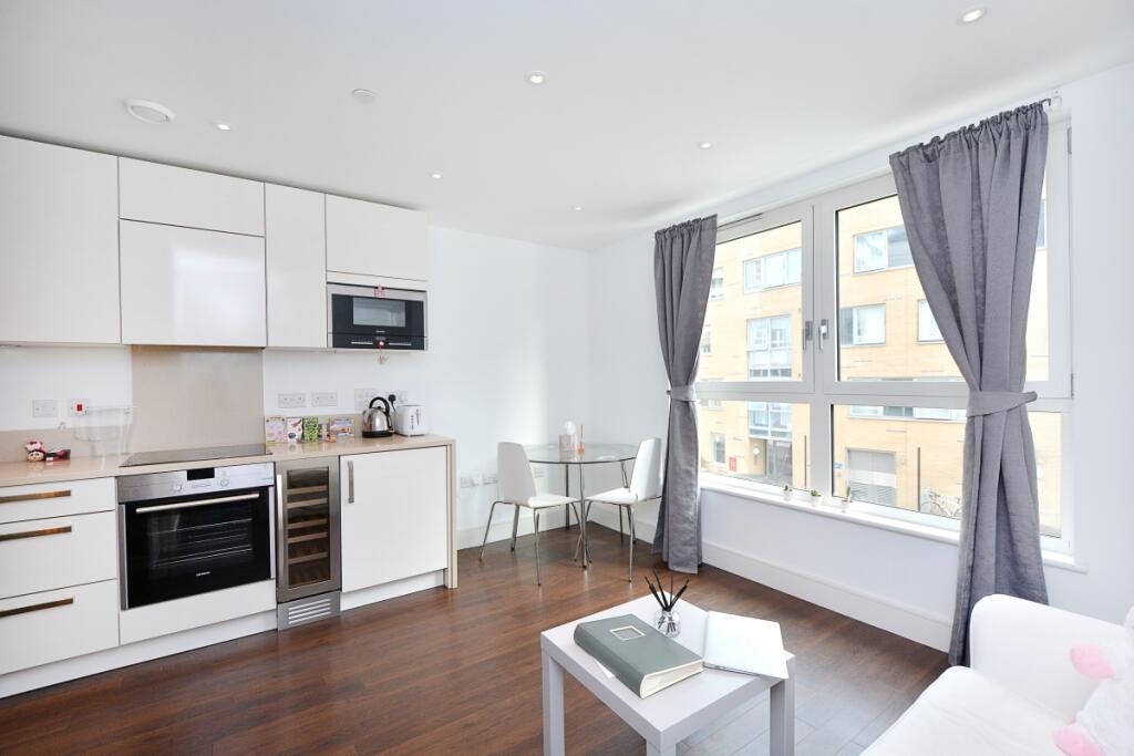 0 bed Apartment for rent in London. From Cluttons - Islington - Lettings
