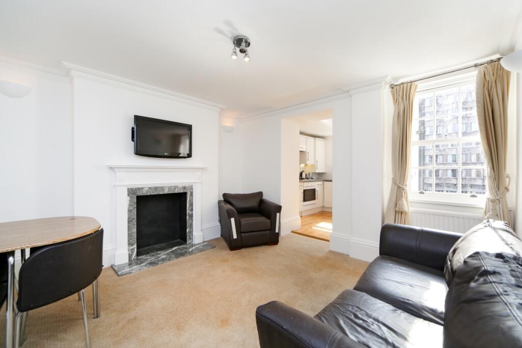 2 bed 1st Floor Flat for rent in Islington. From Cluttons - Islington - Lettings