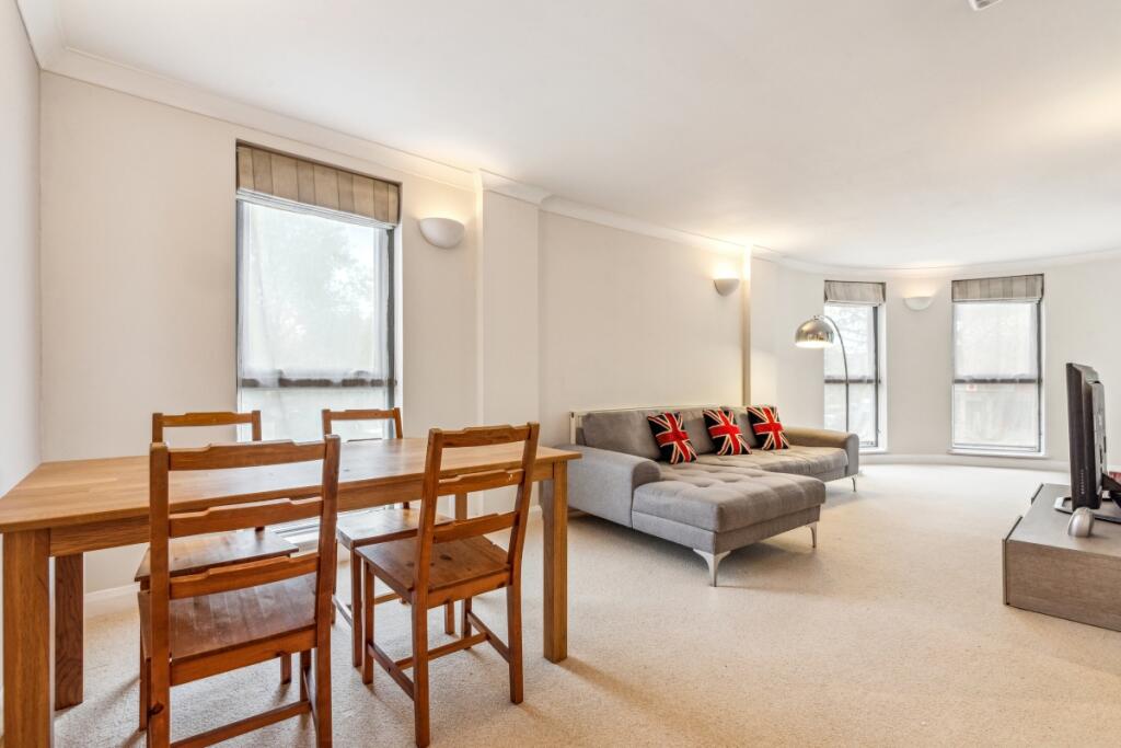 1 bed Apartment for rent in Islington. From Cluttons - Islington - Lettings