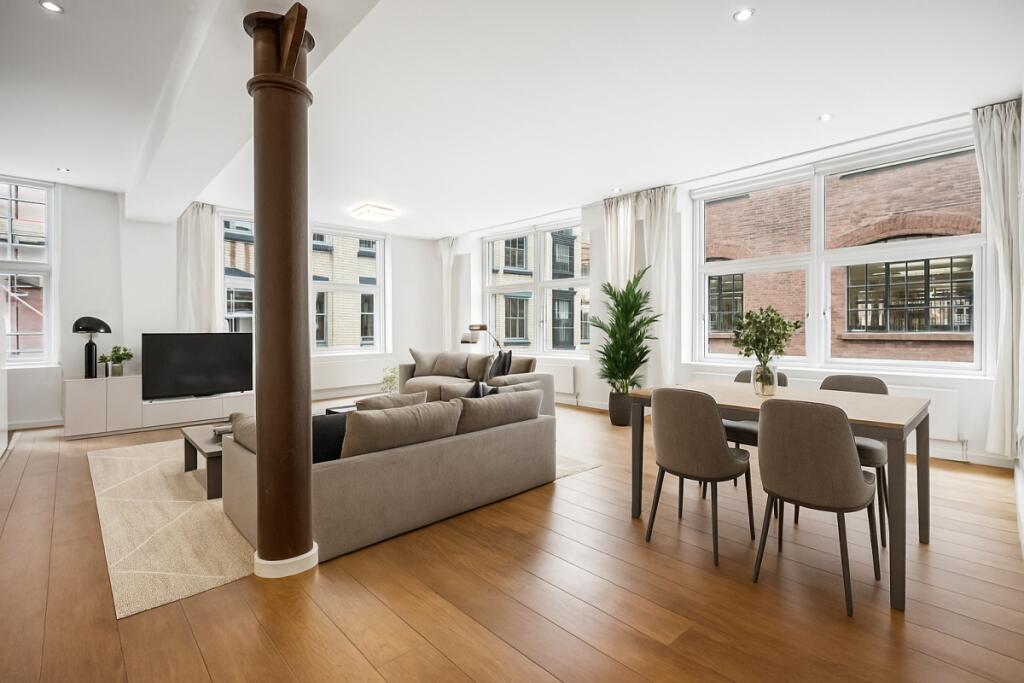 2 bed 1st Floor Flat for rent in London. From Cluttons - Islington - Lettings