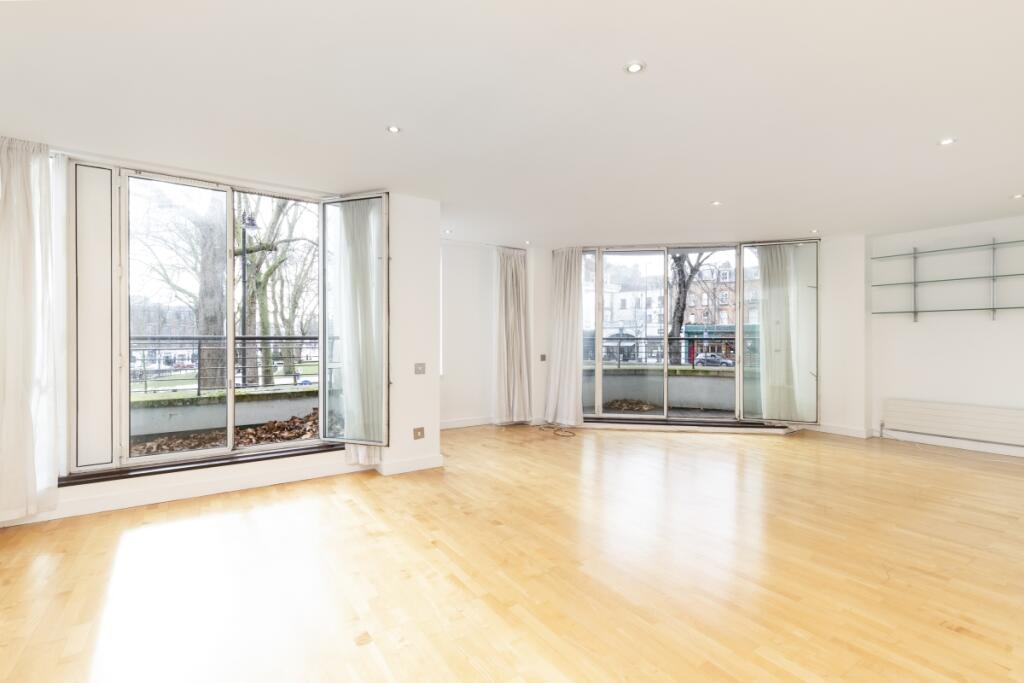2 bed 1st Floor Flat for rent in Islington. From Cluttons - Islington - Lettings