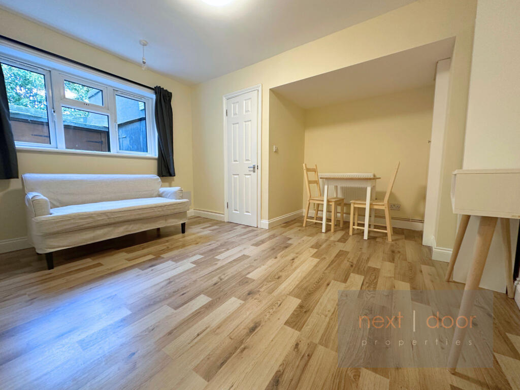 1 bed Apartment for rent in Clapham. From Next Door Properties London