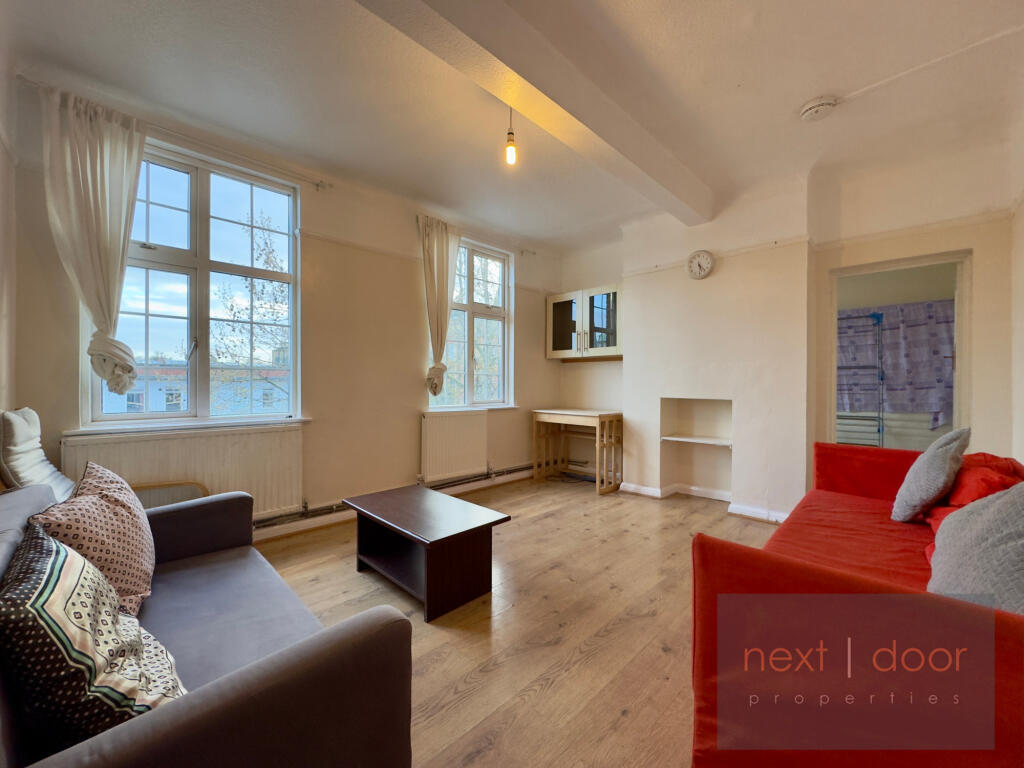 3 bed Apartment for rent in London. From Next Door Properties London