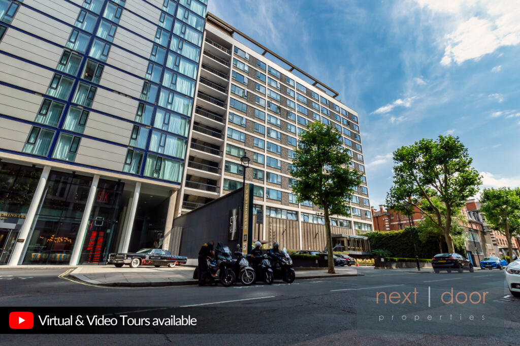 2 bed Apartment for rent in Westminster. From Next Door Properties London