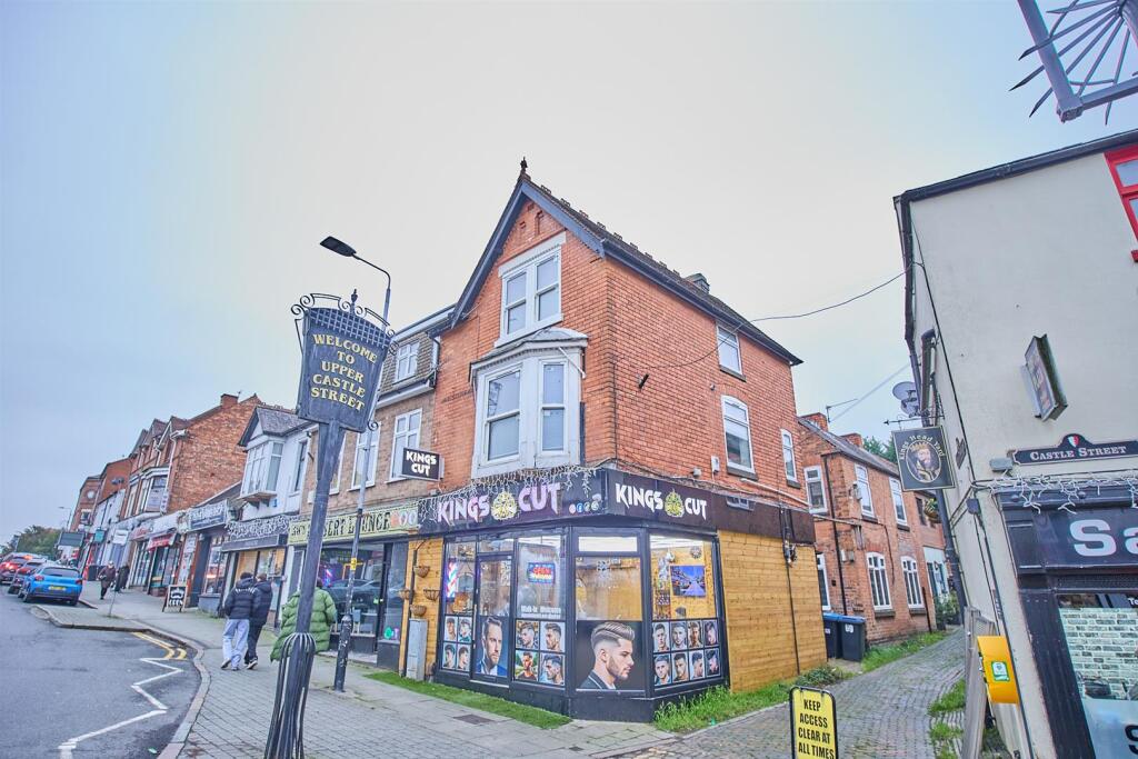 2 bed Apartment for rent in Hinckley. From Scrivins & Co Estate Agents & Letting Agents - Hinckley