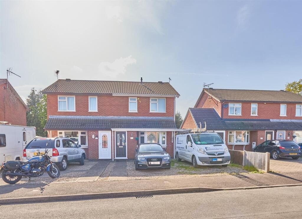 3 bed Semi Detached for rent in Leicester. From Scrivins & Co Estate Agents & Letting Agents - Hinckley