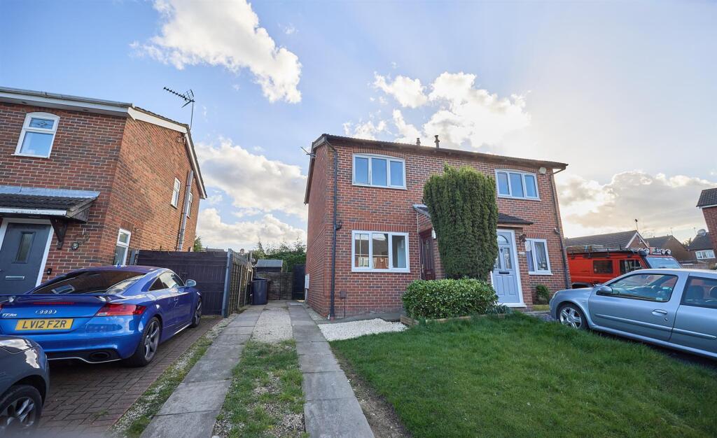2 bed Semi Detached for rent in Barwell. From Scrivins & Co Estate Agents & Letting Agents - Hinckley