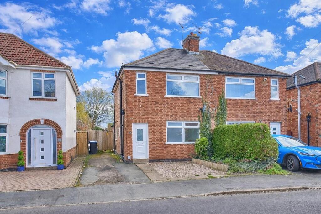 3 bed Semi Detached for rent in Hinckley. From Scrivins & Co Estate Agents & Letting Agents - Hinckley