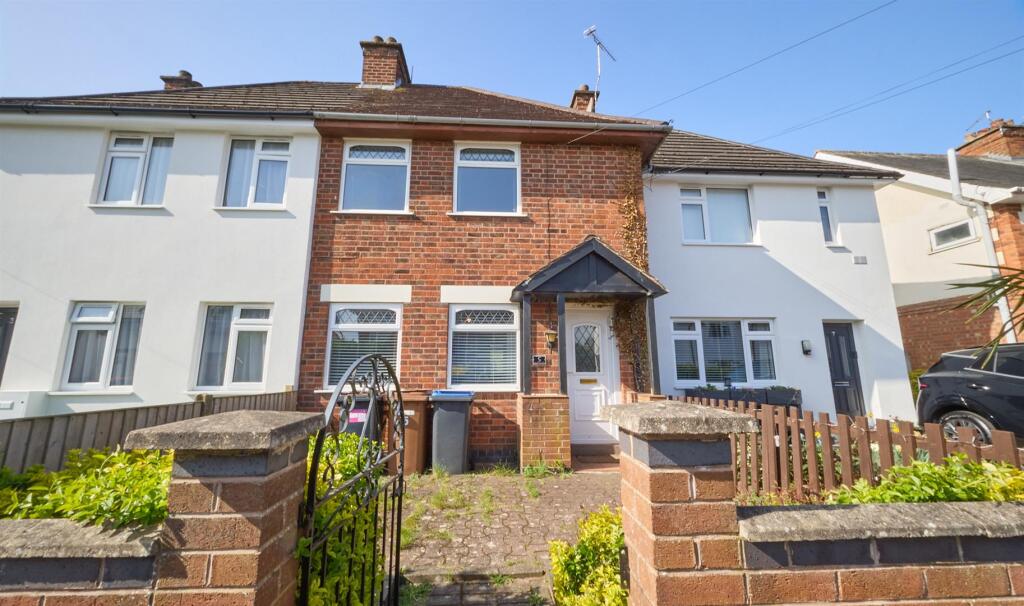 2 bed Town House for rent in Hinckley. From Scrivins & Co Estate Agents & Letting Agents - Hinckley