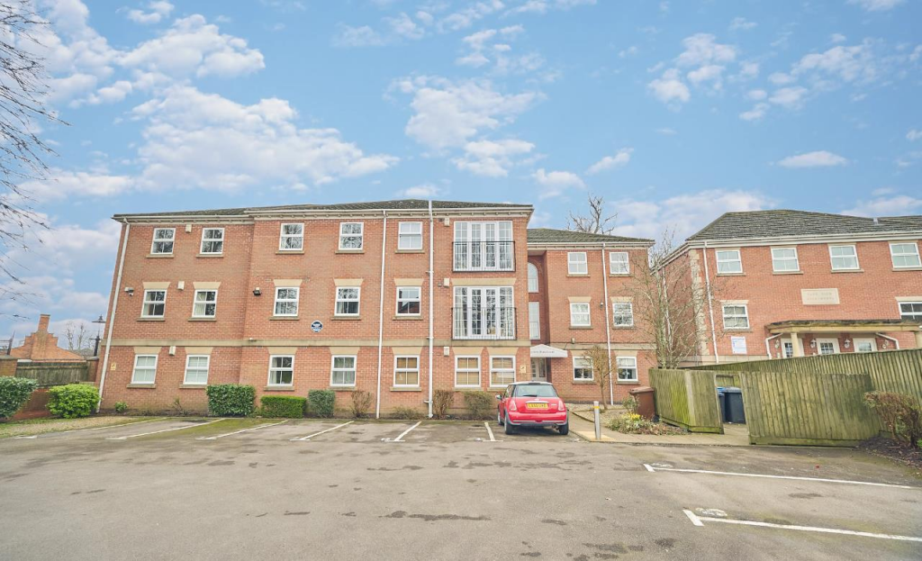 2 bed 1st Floor Flat for rent in Hinckley. From Scrivins & Co Estate Agents & Letting Agents - Hinckley