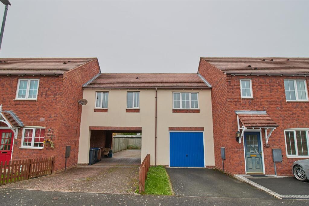 1 bed Apartment for rent in Hinckley. From Scrivins & Co Estate Agents & Letting Agents - Hinckley