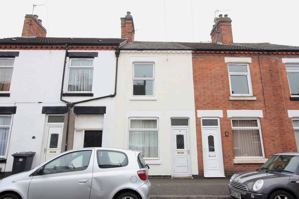 2 bed Mid Terraced House for rent in Hinckley. From Scrivins & Co Estate Agents & Letting Agents - Hinckley