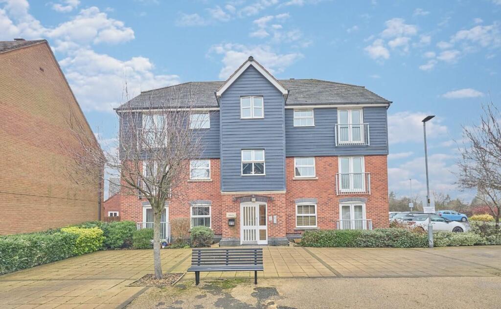 2 bed Apartment for rent in Hinckley. From Scrivins & Co Estate Agents & Letting Agents - Hinckley