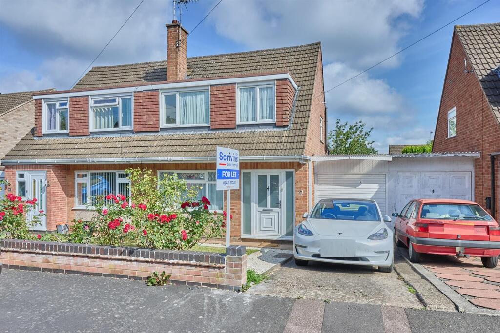 3 bed Semi Detached for rent in Leicester Forest East. From Scrivins & Co Estate Agents & Letting Agents - Hinckley