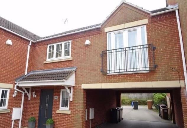 3 bed Town House for rent in Hinckley. From Scrivins & Co Estate Agents & Letting Agents - Hinckley