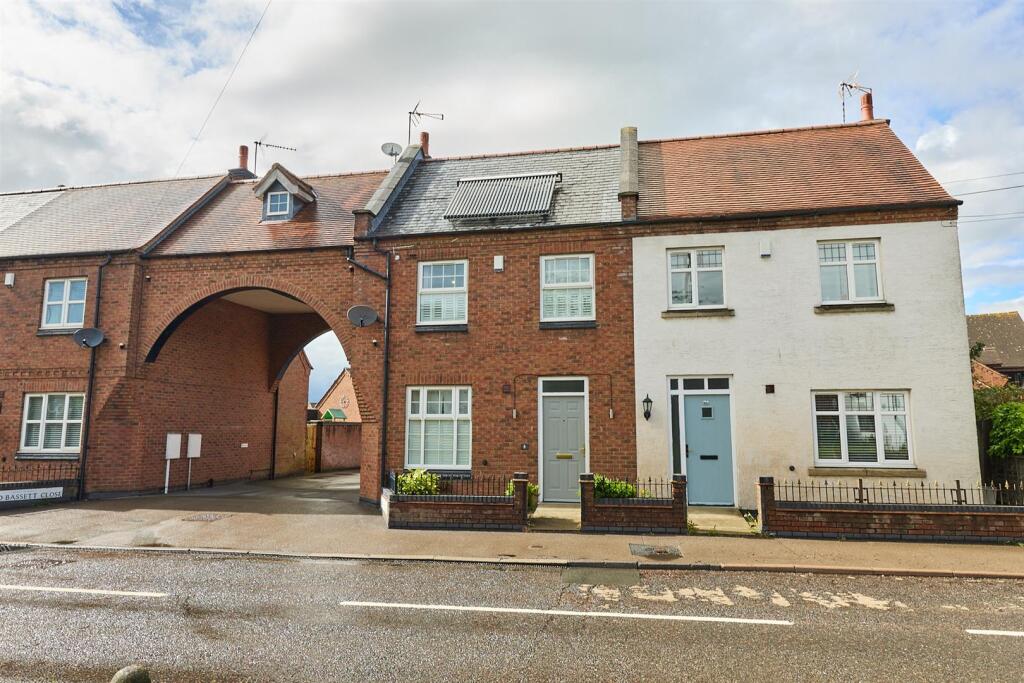 4 bed Town House for rent in Leicester. From Scrivins & Co Estate Agents & Letting Agents - Hinckley