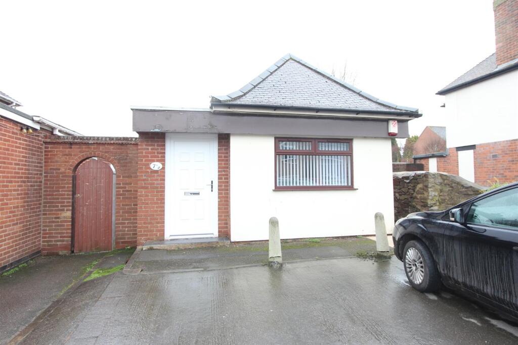 2 bed Bungalow for rent in Sapcote. From Scrivins & Co Estate Agents & Letting Agents - Hinckley