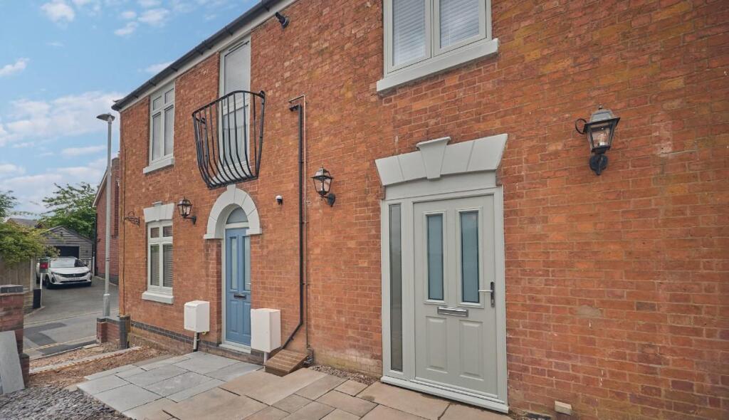 2 bed Apartment for rent in Aston Flamville. From Scrivins & Co Estate Agents & Letting Agents - Hinckley