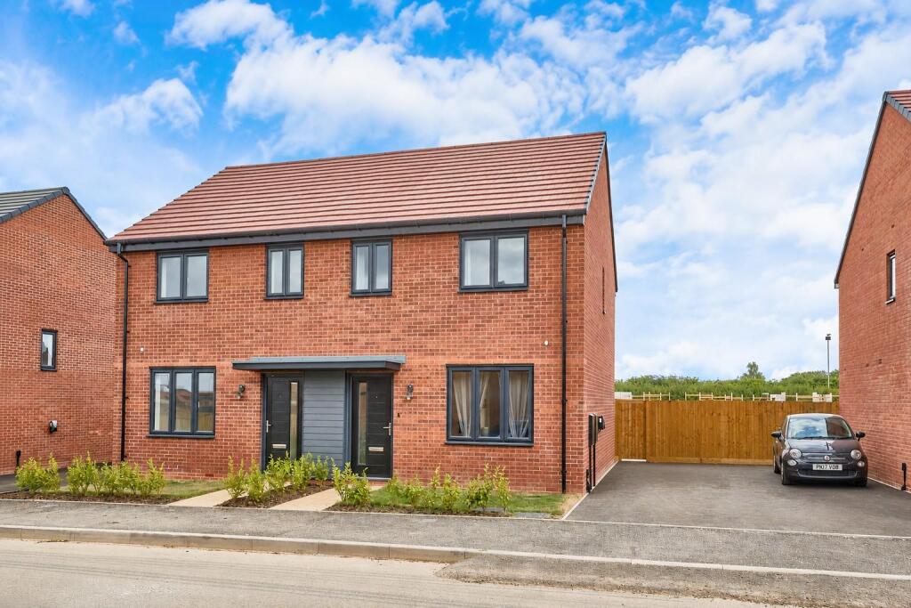3 bed Semi Detached for rent in . From Scrivins & Co Estate Agents & Letting Agents - Hinckley